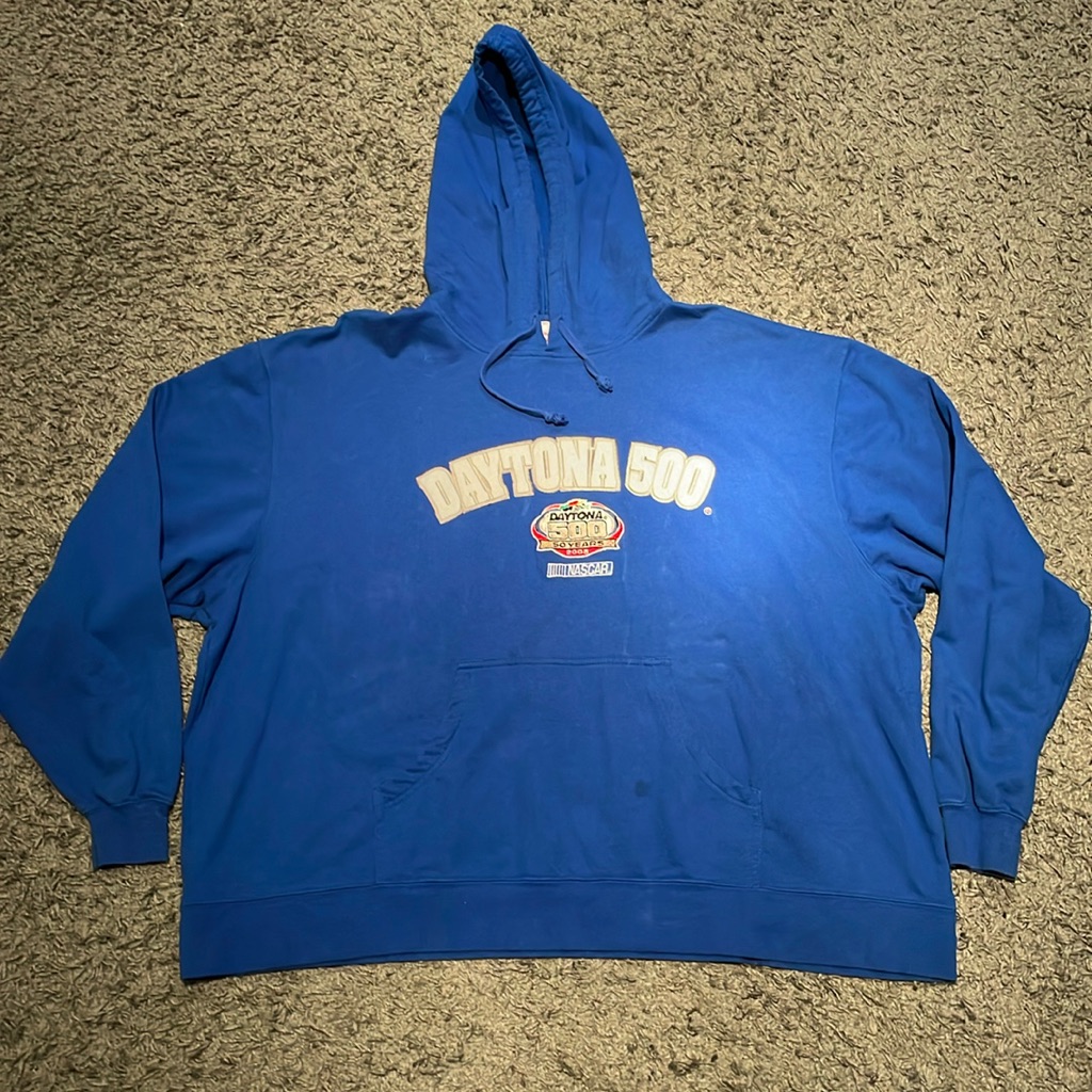 Daytona 500 2008 Hoodie